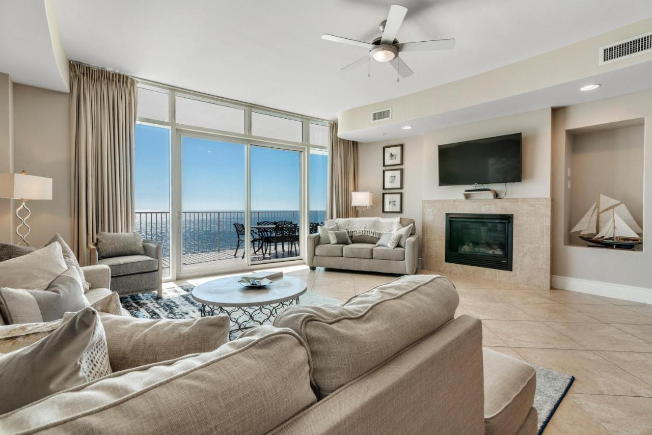Turquoise D1703 Villa Orange Beach Bagian luar foto