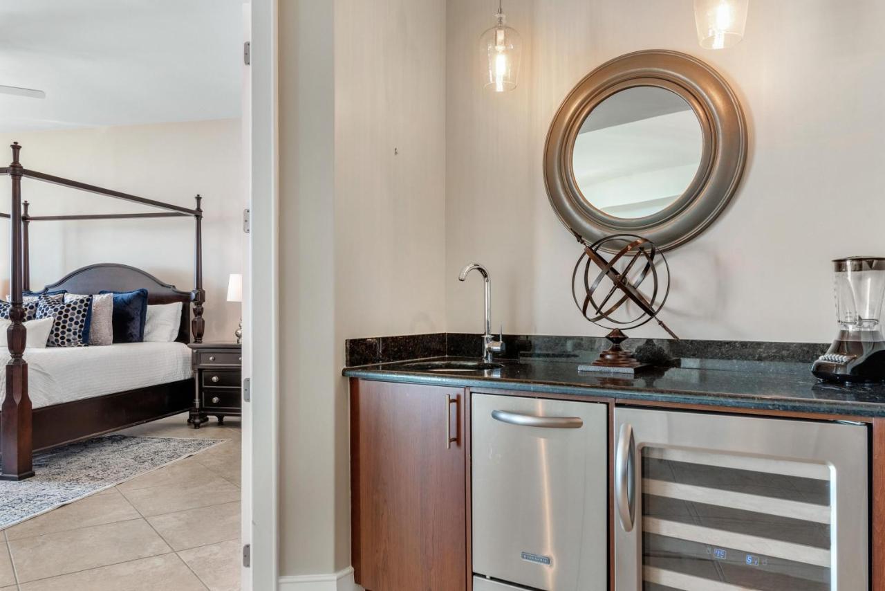 Turquoise D1703 Villa Orange Beach Bagian luar foto
