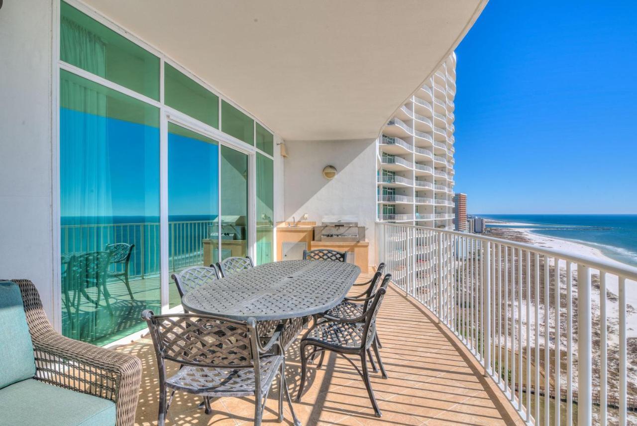 Turquoise D1703 Villa Orange Beach Bagian luar foto