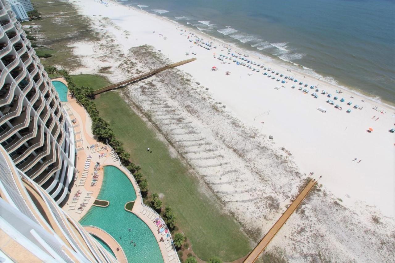 Turquoise D1703 Villa Orange Beach Bagian luar foto