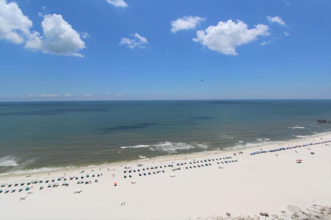 Turquoise D1703 Villa Orange Beach Bagian luar foto