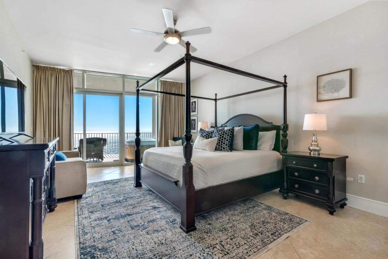 Turquoise D1703 Villa Orange Beach Bagian luar foto