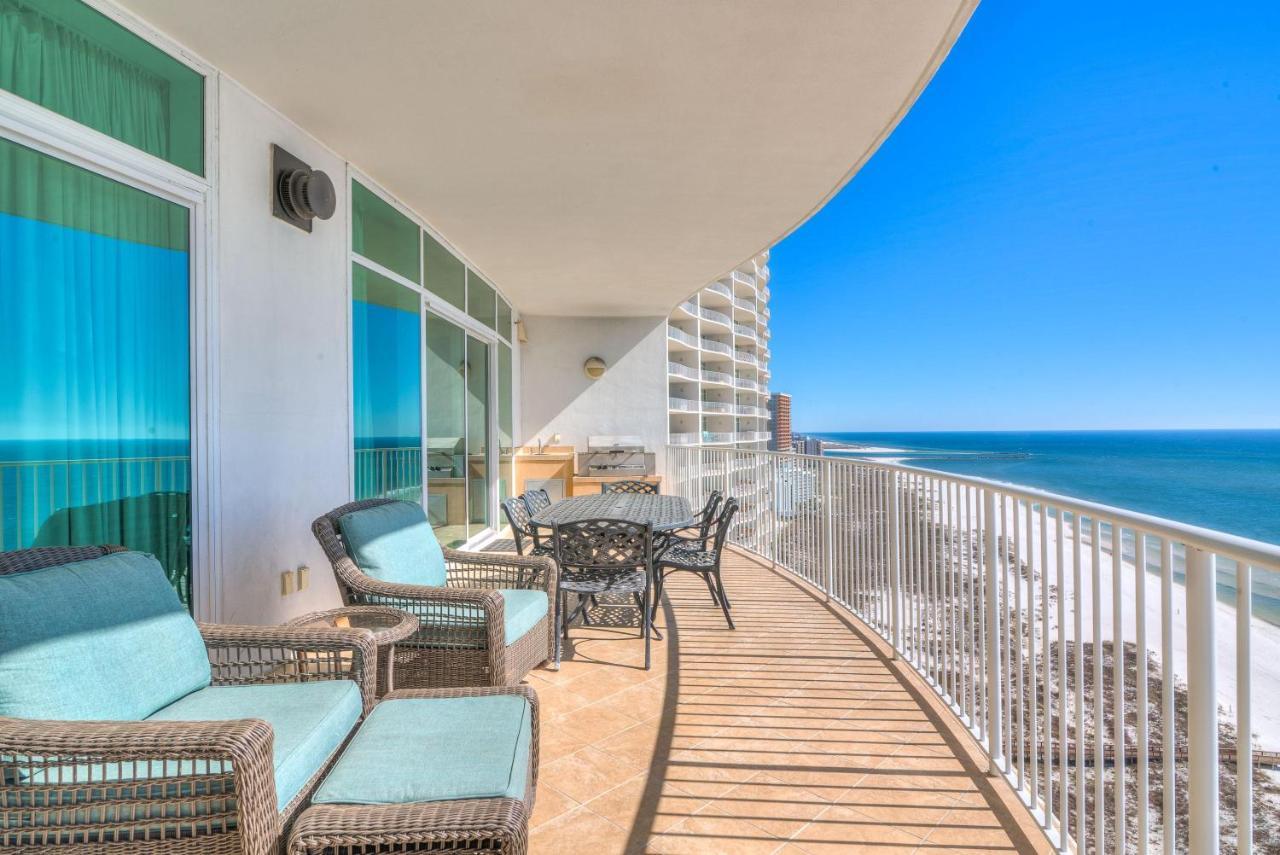 Turquoise D1703 Villa Orange Beach Bagian luar foto