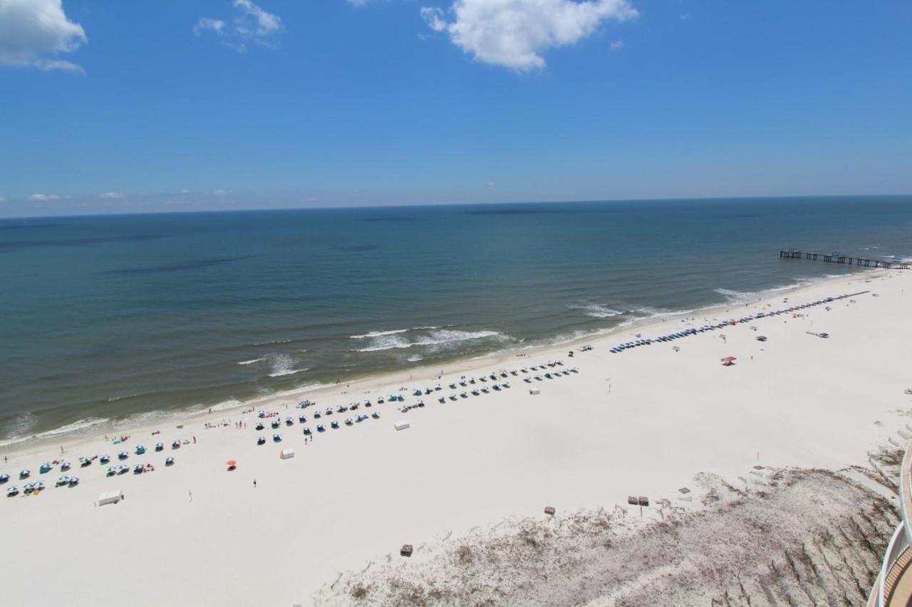 Turquoise D1703 Villa Orange Beach Bagian luar foto
