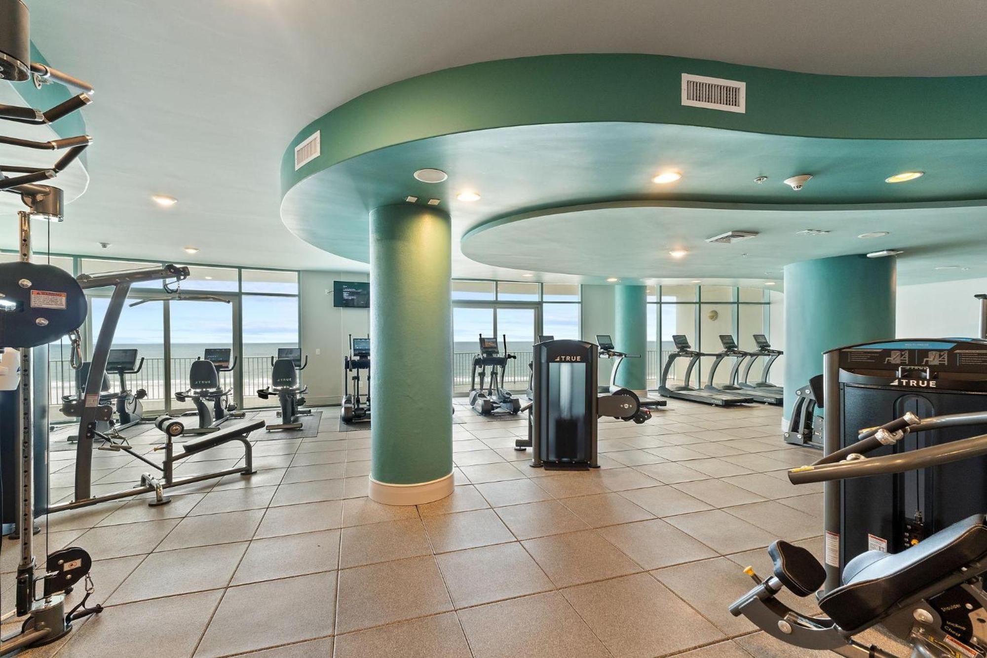 Turquoise D1703 Villa Orange Beach Bagian luar foto