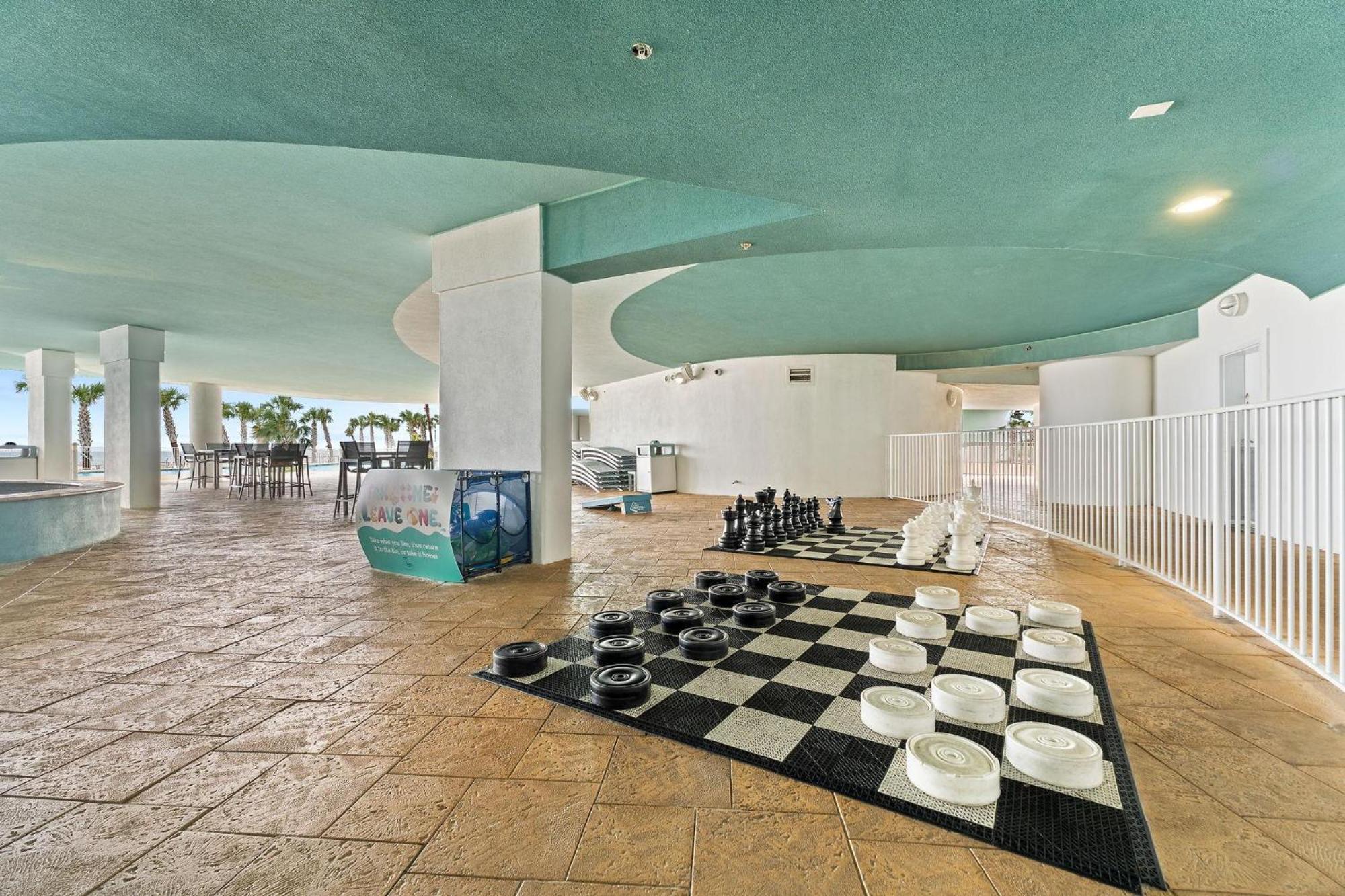 Turquoise D1703 Villa Orange Beach Bagian luar foto