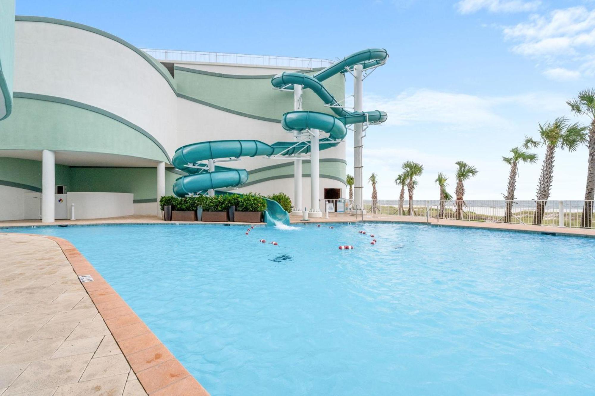 Turquoise D1703 Villa Orange Beach Bagian luar foto
