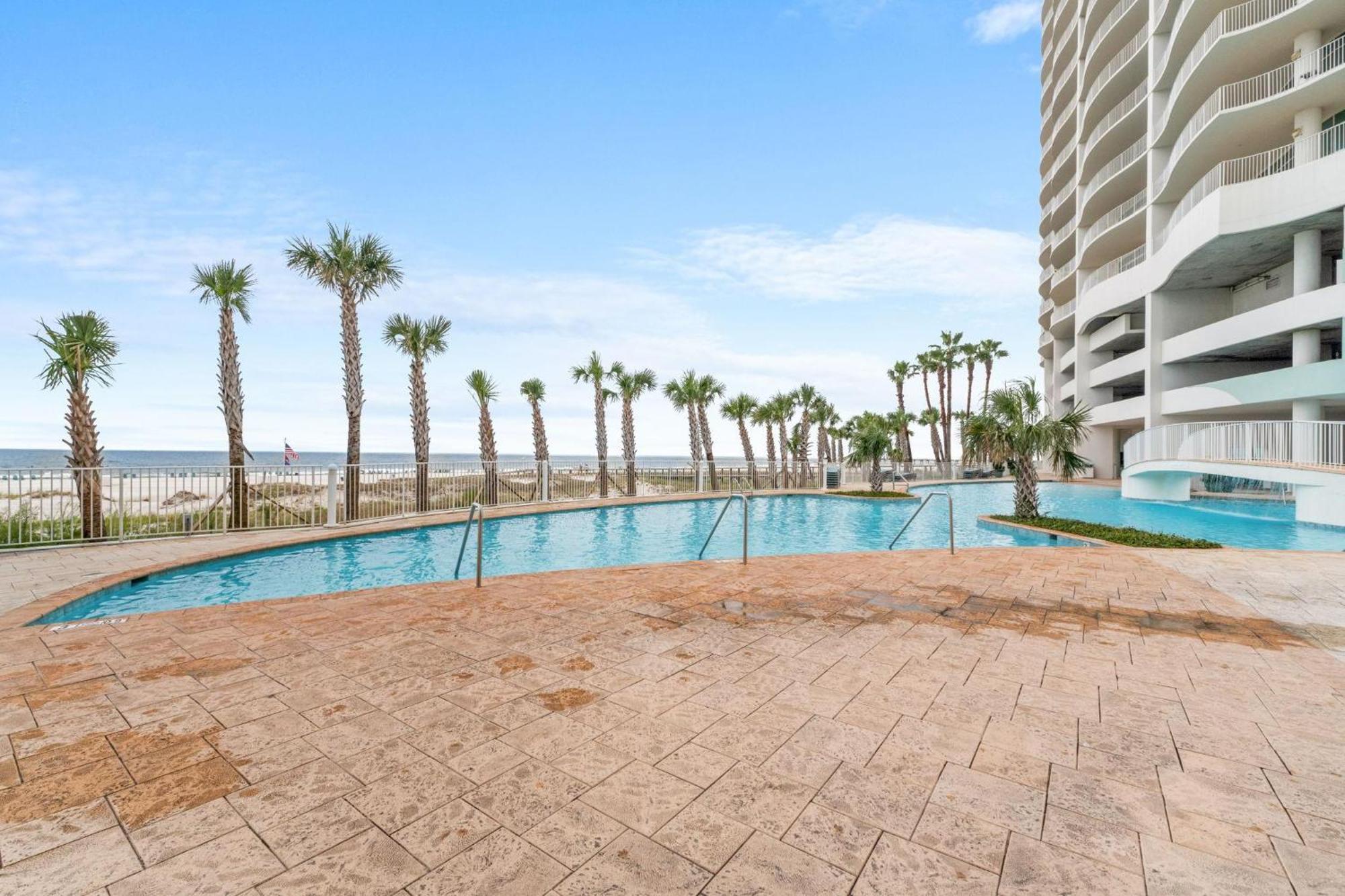 Turquoise D1703 Villa Orange Beach Bagian luar foto