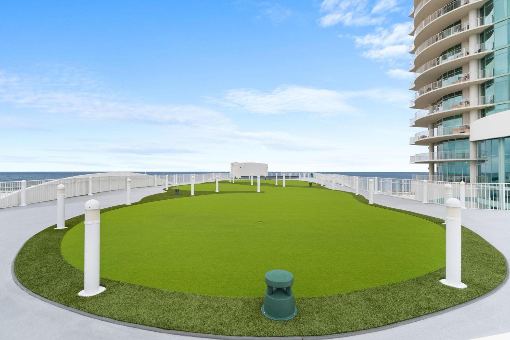 Turquoise D1703 Villa Orange Beach Bagian luar foto