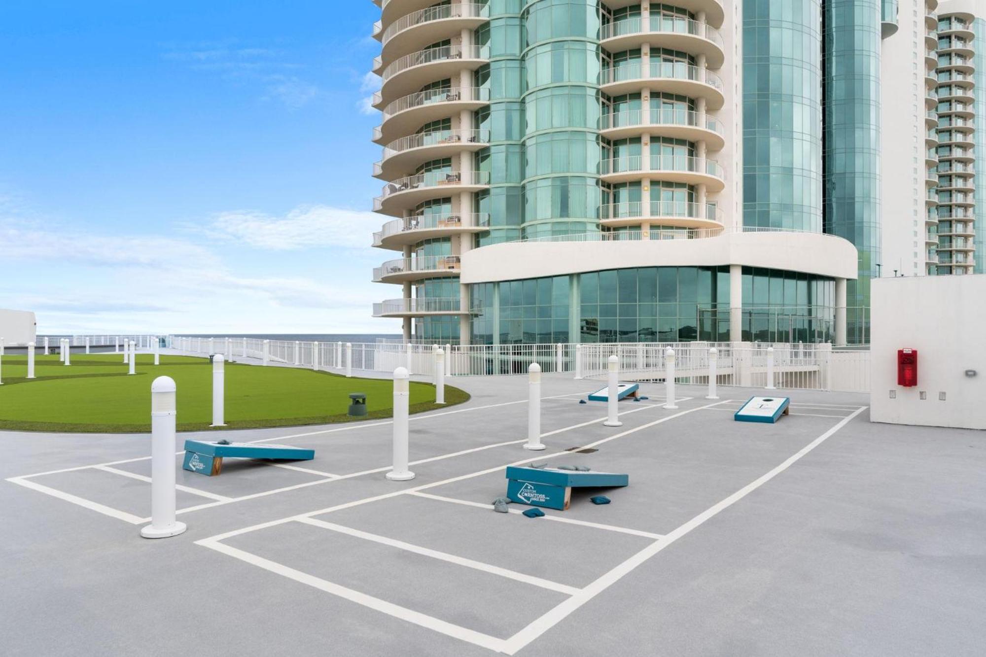 Turquoise D1703 Villa Orange Beach Bagian luar foto