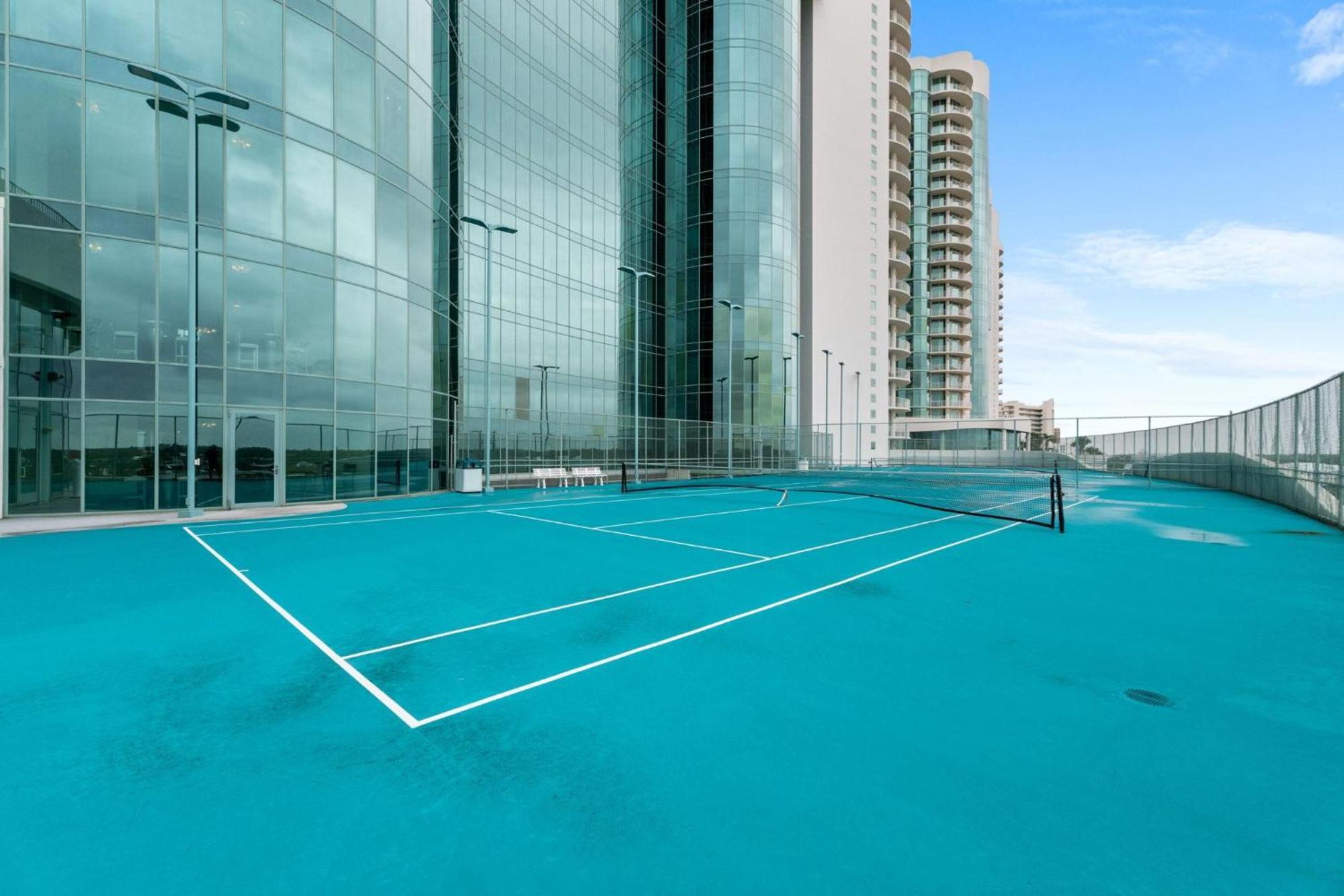 Turquoise D1703 Villa Orange Beach Bagian luar foto