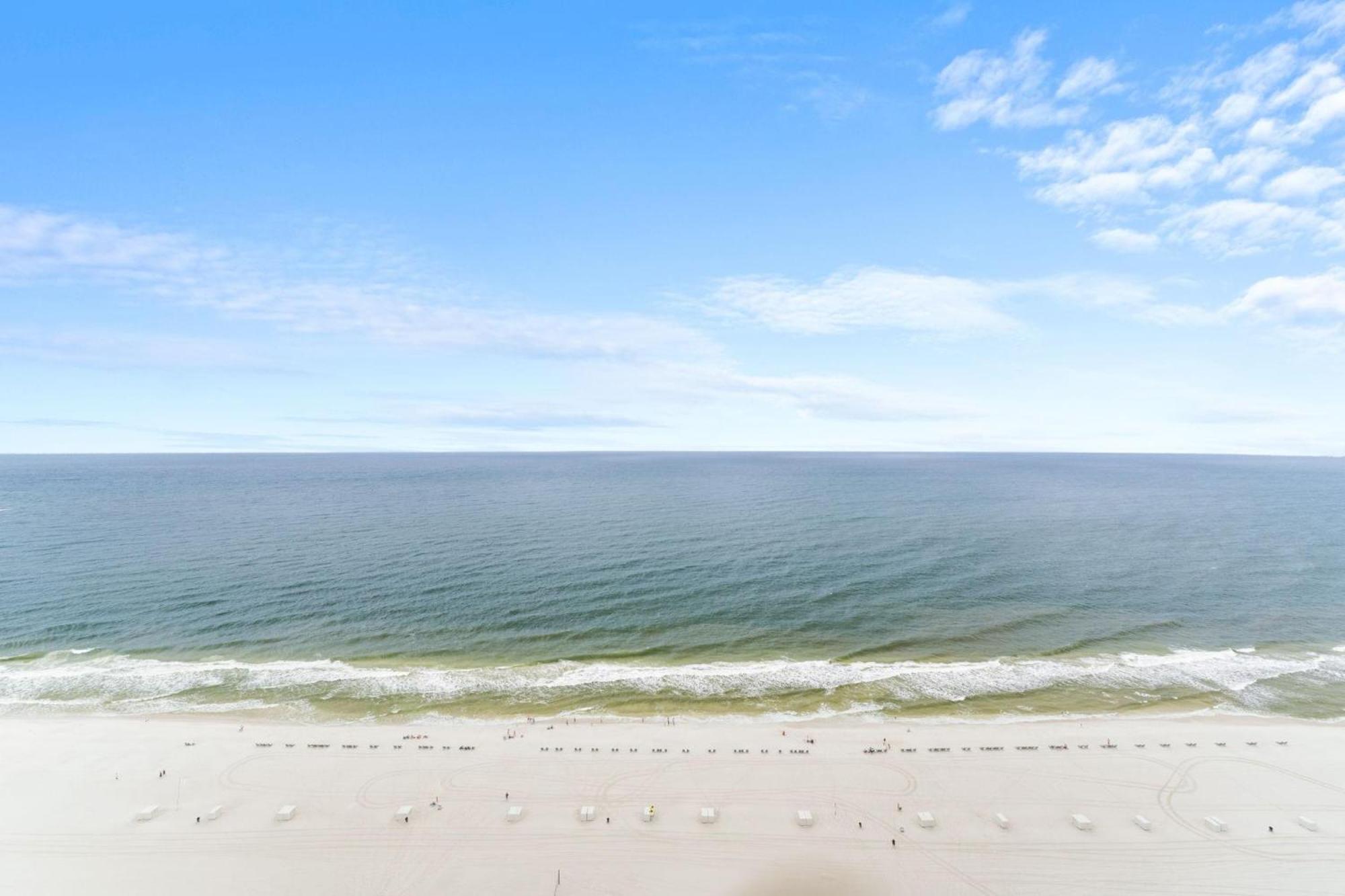 Turquoise D1703 Villa Orange Beach Bagian luar foto
