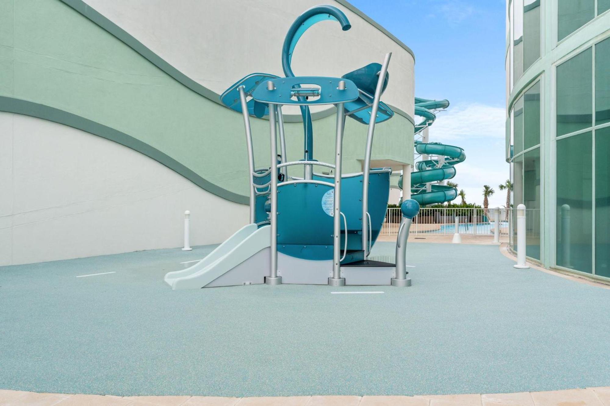 Turquoise D1703 Villa Orange Beach Bagian luar foto