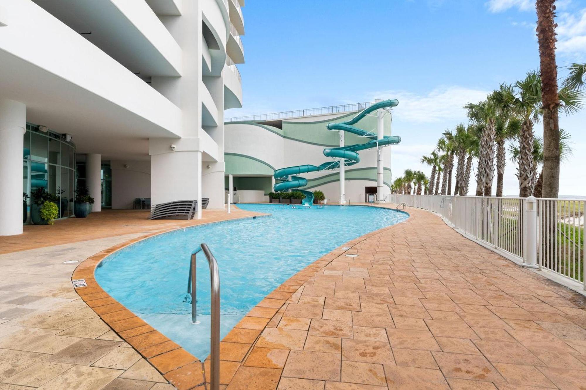 Turquoise D1703 Villa Orange Beach Bagian luar foto
