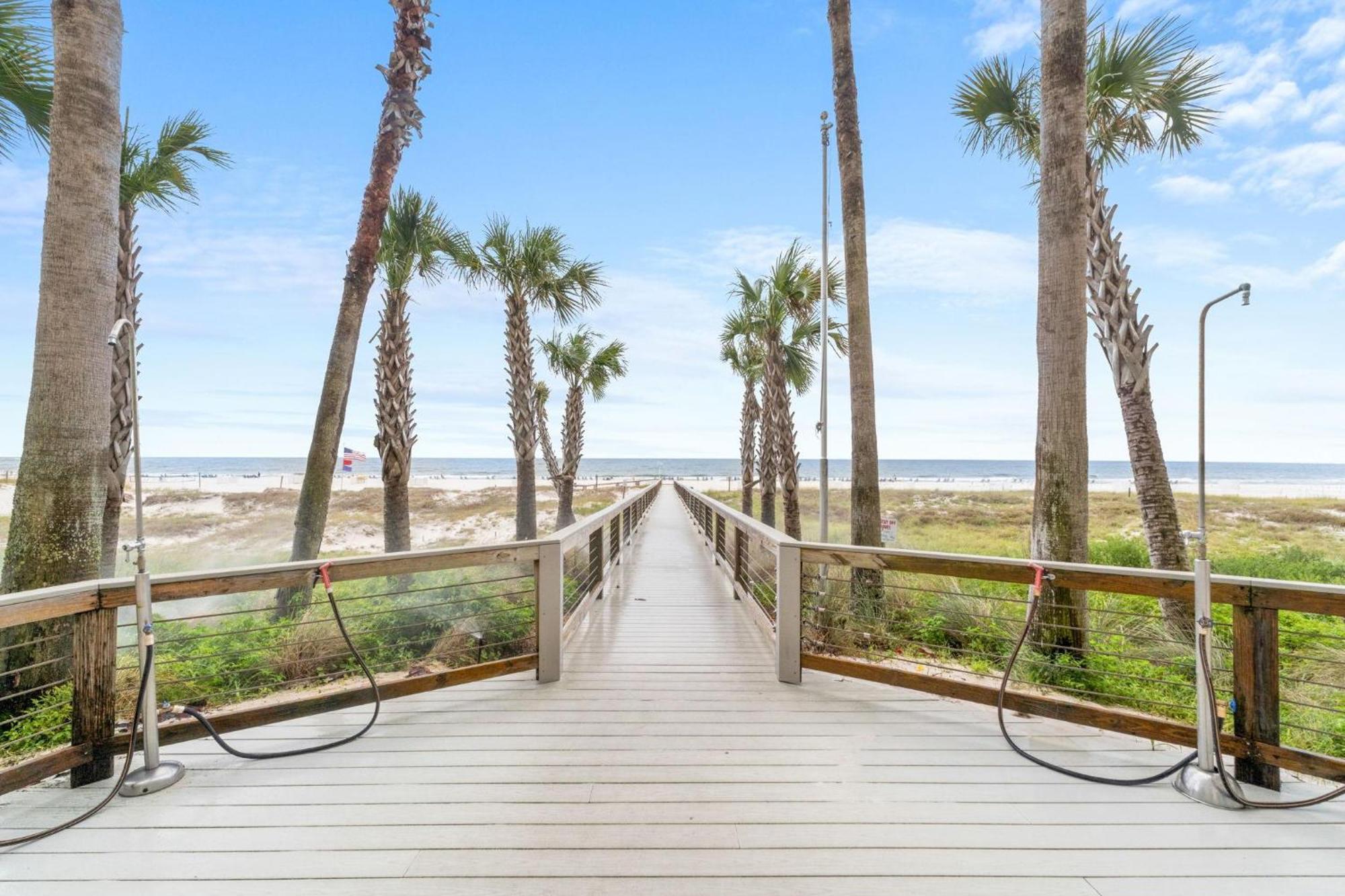 Turquoise D1703 Villa Orange Beach Bagian luar foto