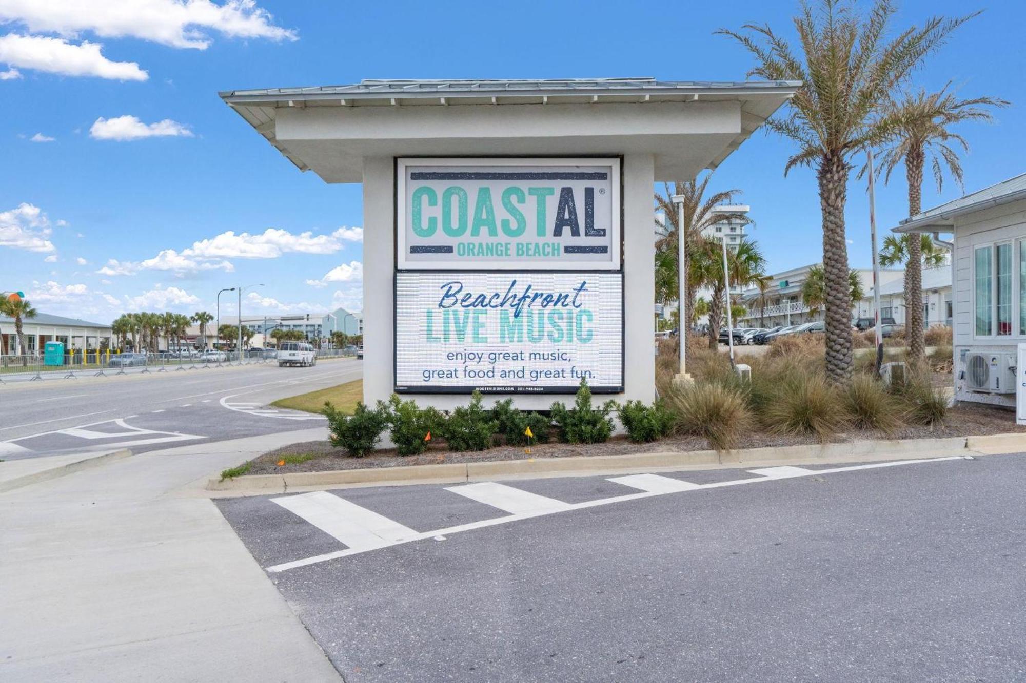 Turquoise D1703 Villa Orange Beach Bagian luar foto