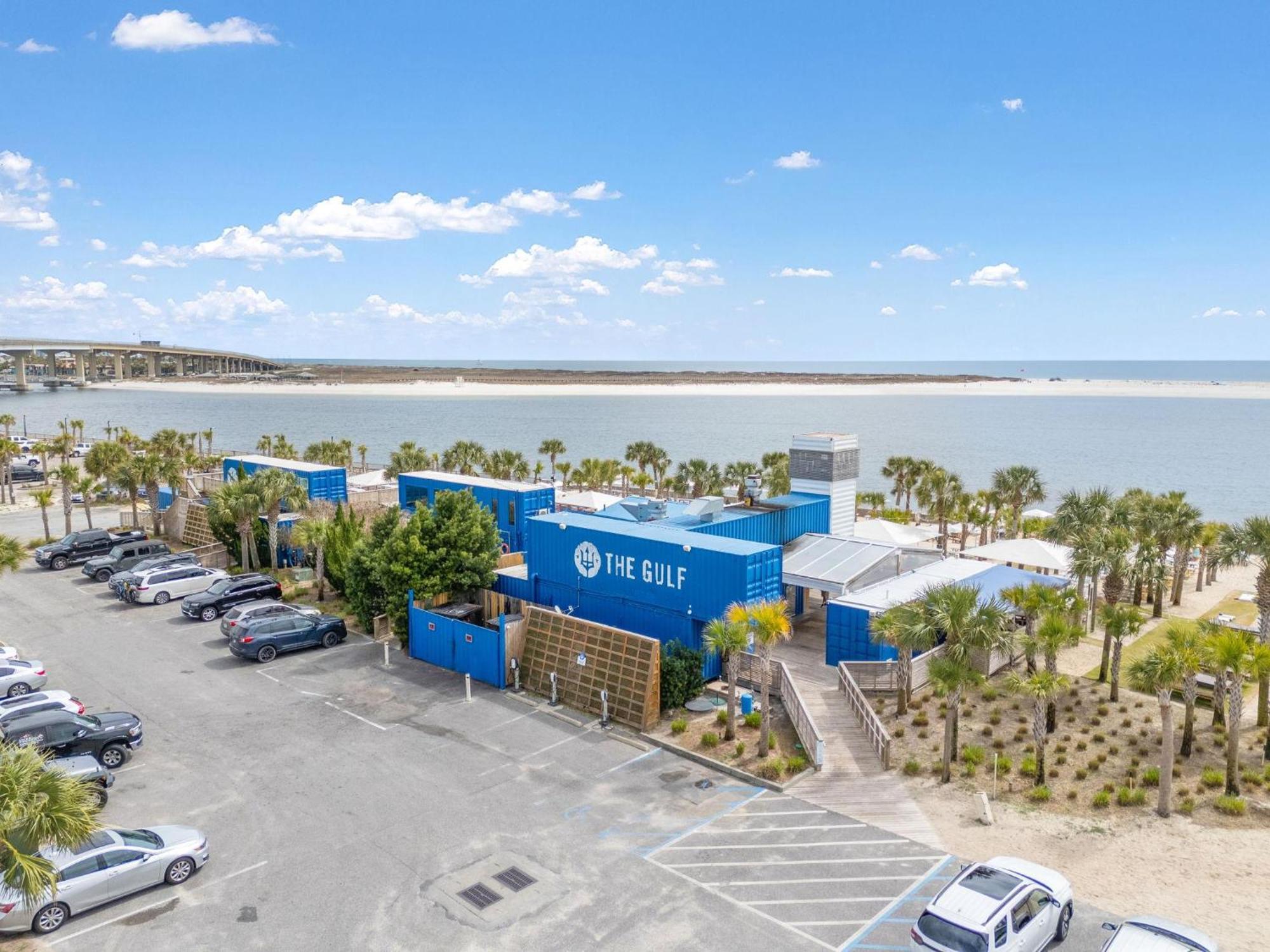 Turquoise D1703 Villa Orange Beach Bagian luar foto