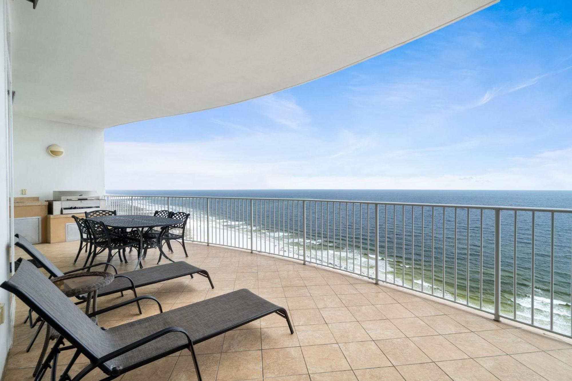 Turquoise D1703 Villa Orange Beach Bagian luar foto