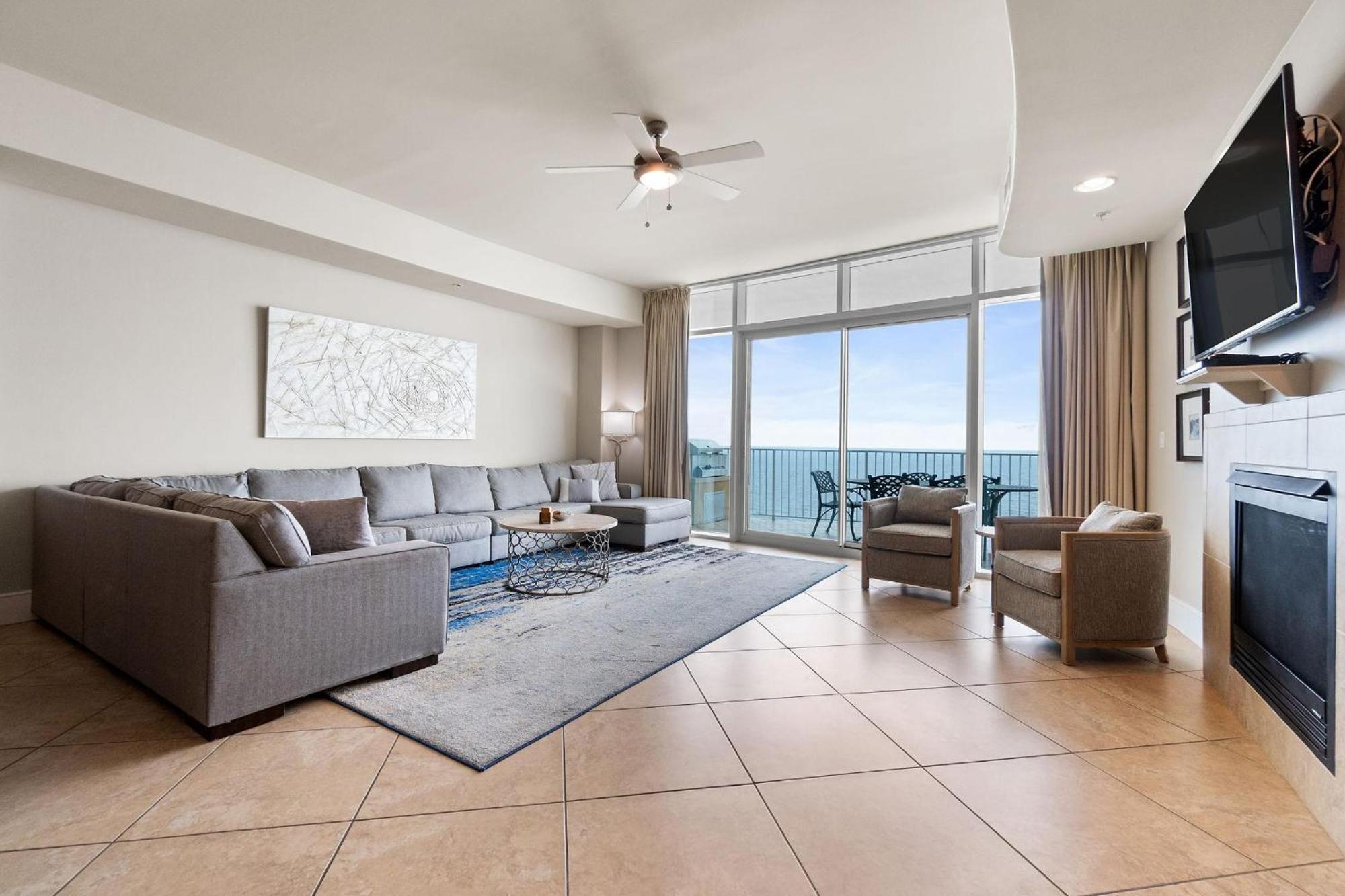 Turquoise D1703 Villa Orange Beach Bagian luar foto
