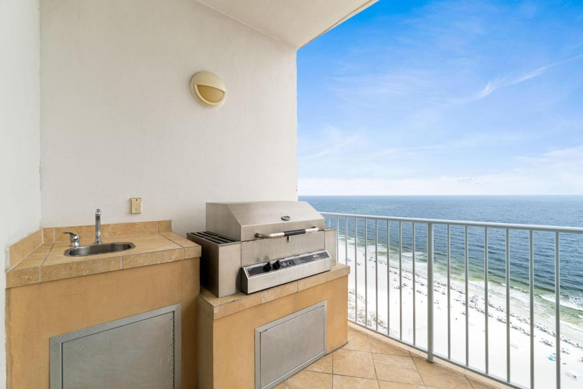 Turquoise D1703 Villa Orange Beach Bagian luar foto