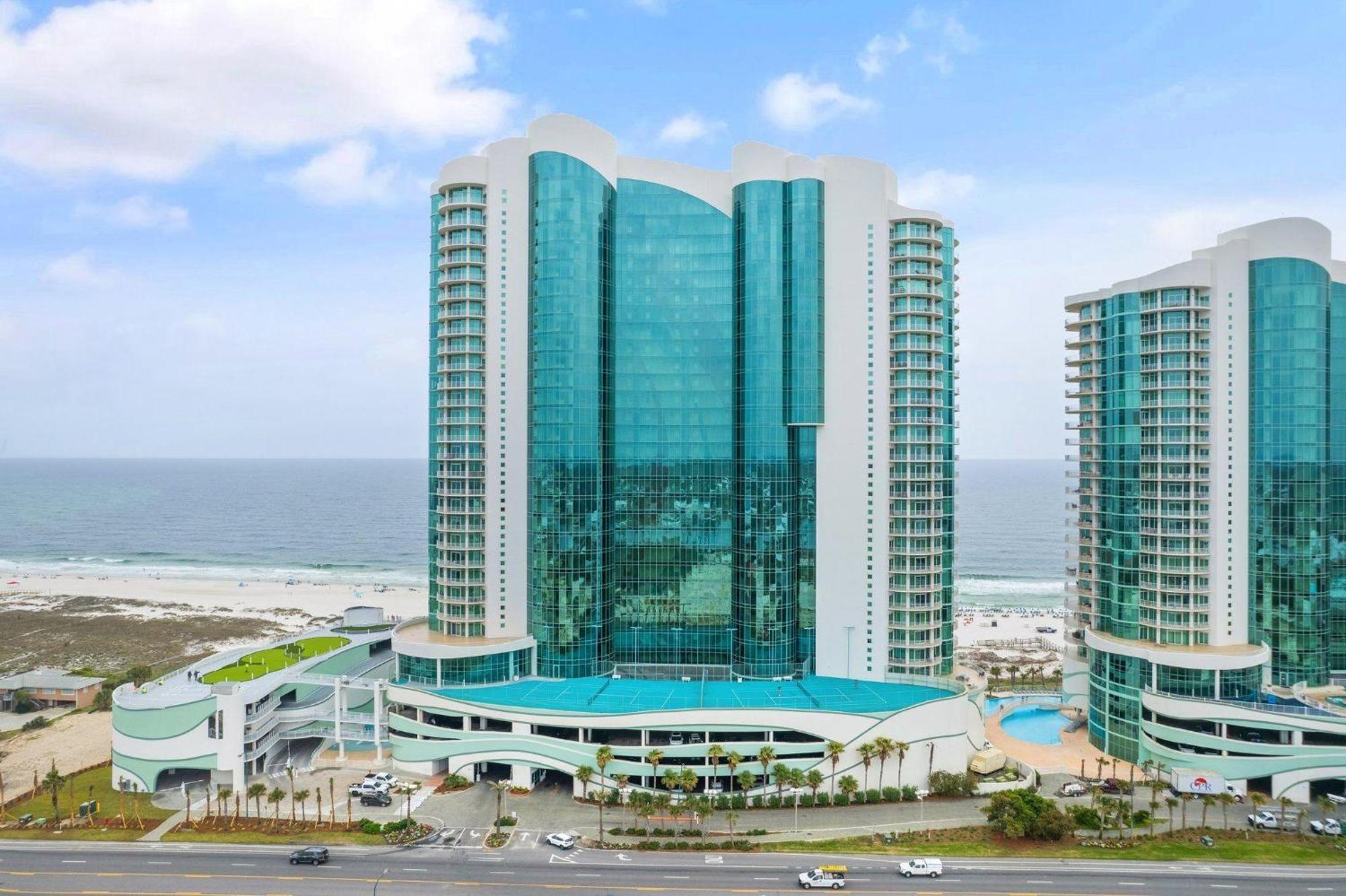 Turquoise D1703 Villa Orange Beach Bagian luar foto