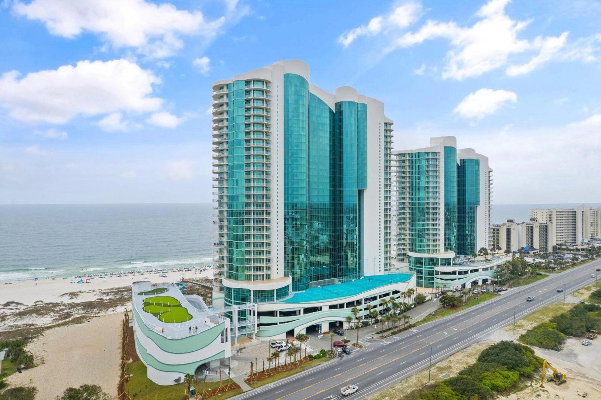 Turquoise D1703 Villa Orange Beach Bagian luar foto