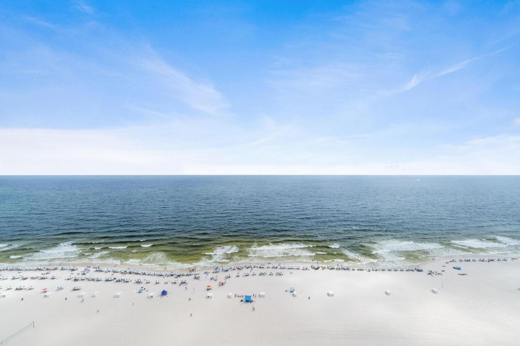 Turquoise D1703 Villa Orange Beach Bagian luar foto