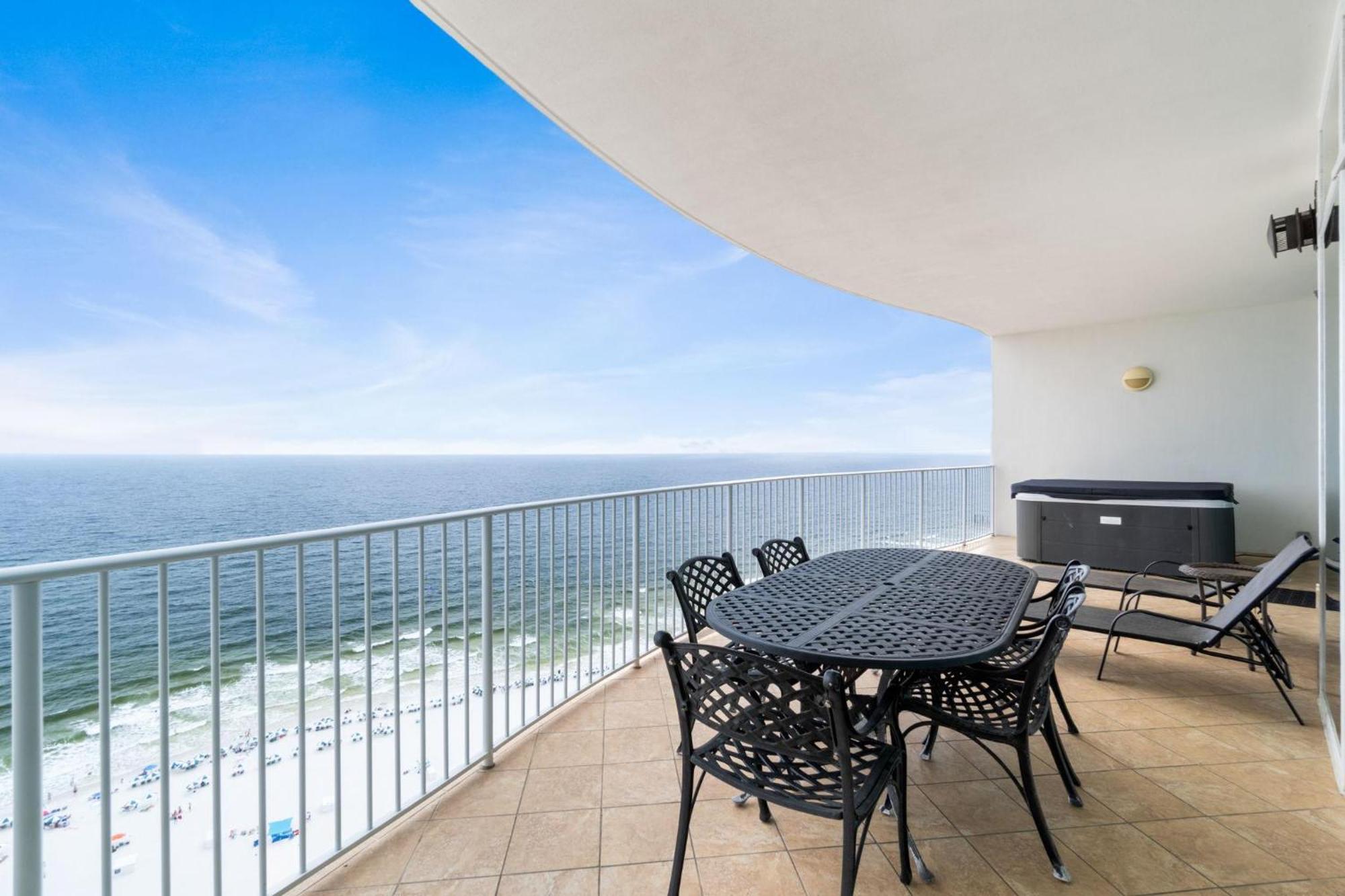 Turquoise D1703 Villa Orange Beach Bagian luar foto