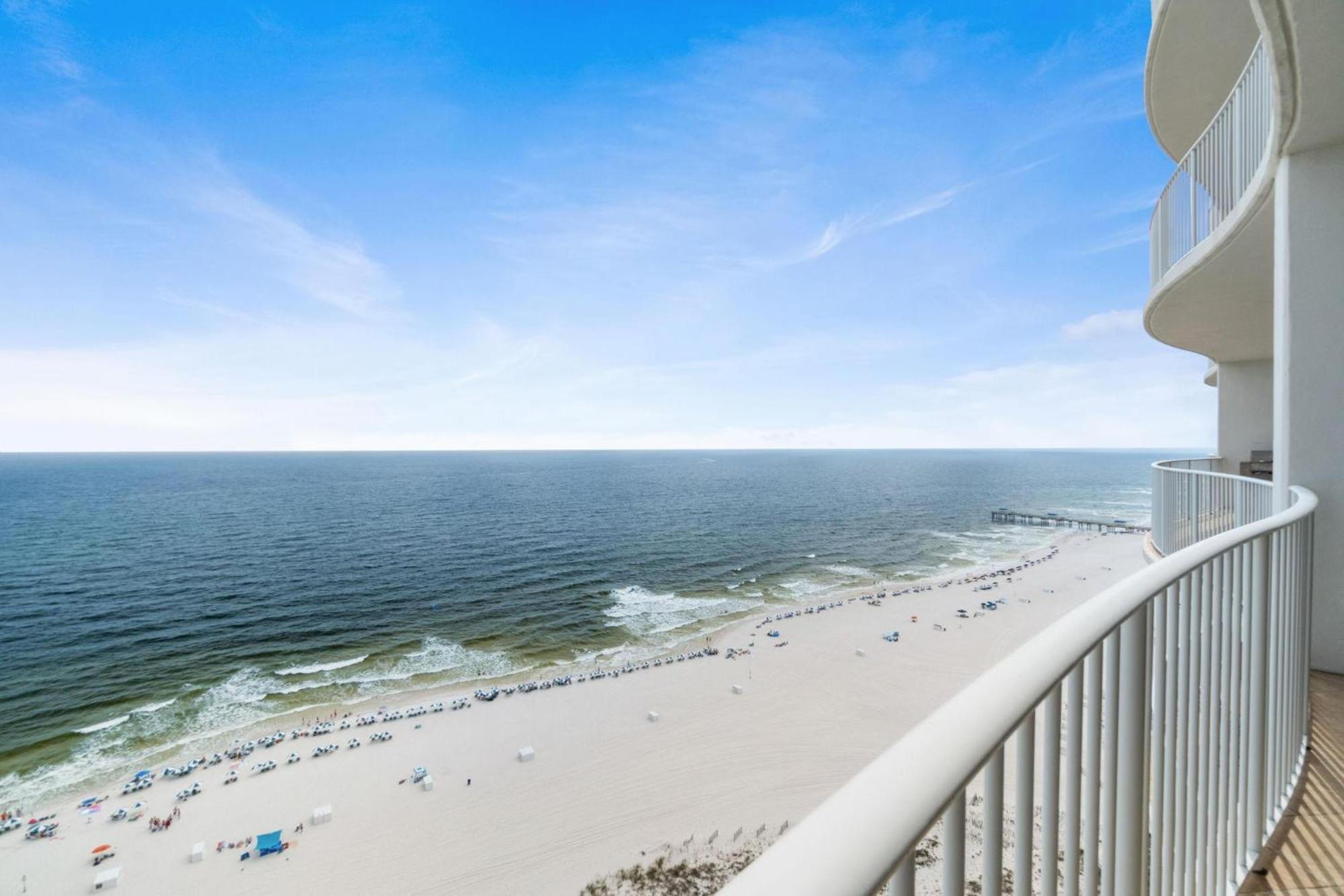 Turquoise D1703 Villa Orange Beach Bagian luar foto