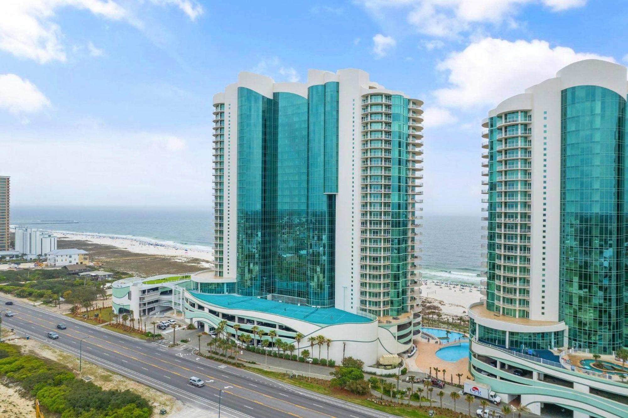 Turquoise D1703 Villa Orange Beach Bagian luar foto