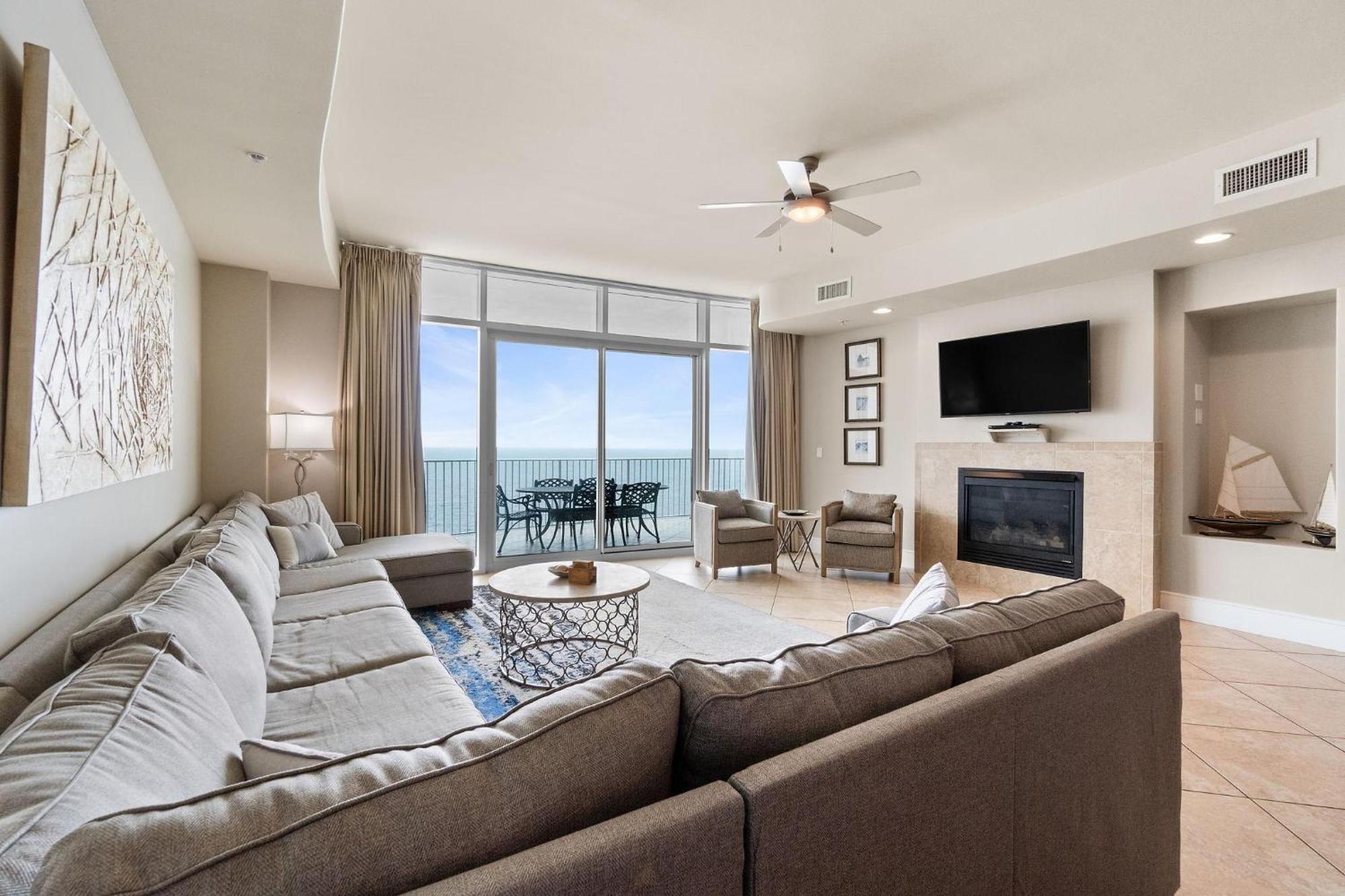Turquoise D1703 Villa Orange Beach Bagian luar foto