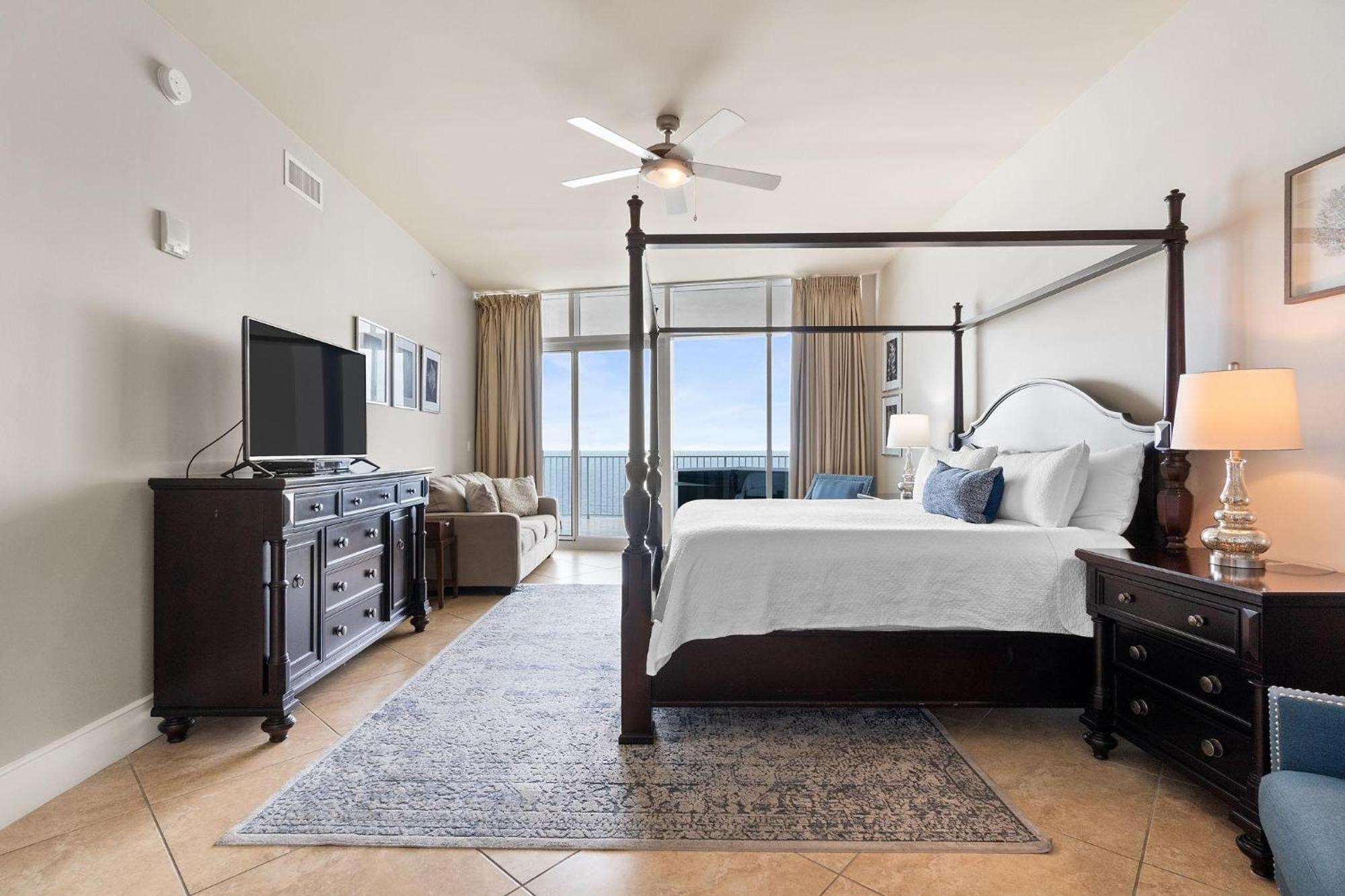 Turquoise D1703 Villa Orange Beach Bagian luar foto
