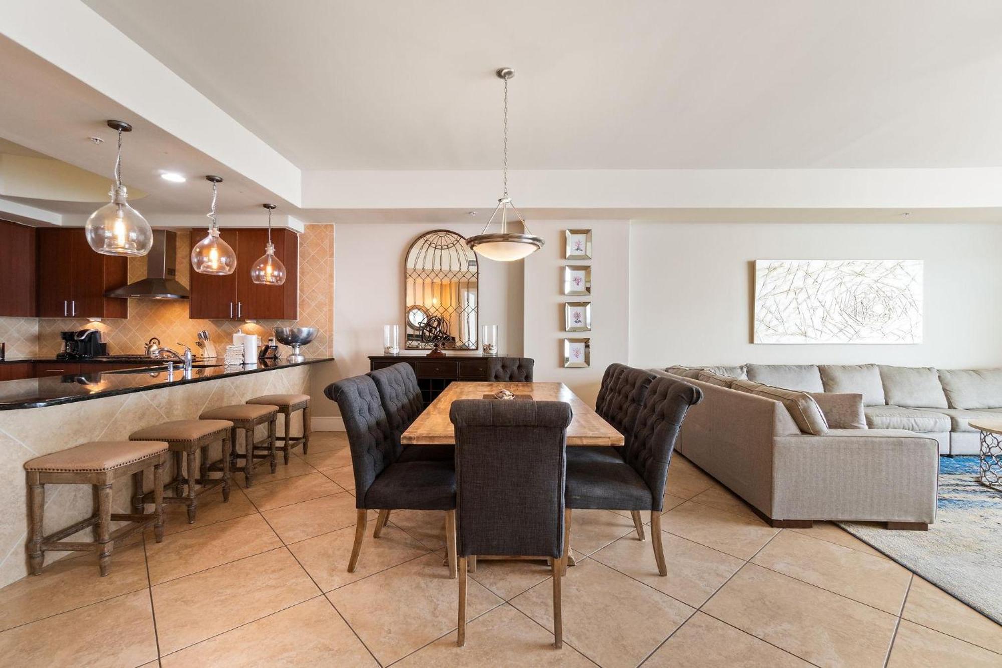 Turquoise D1703 Villa Orange Beach Bagian luar foto