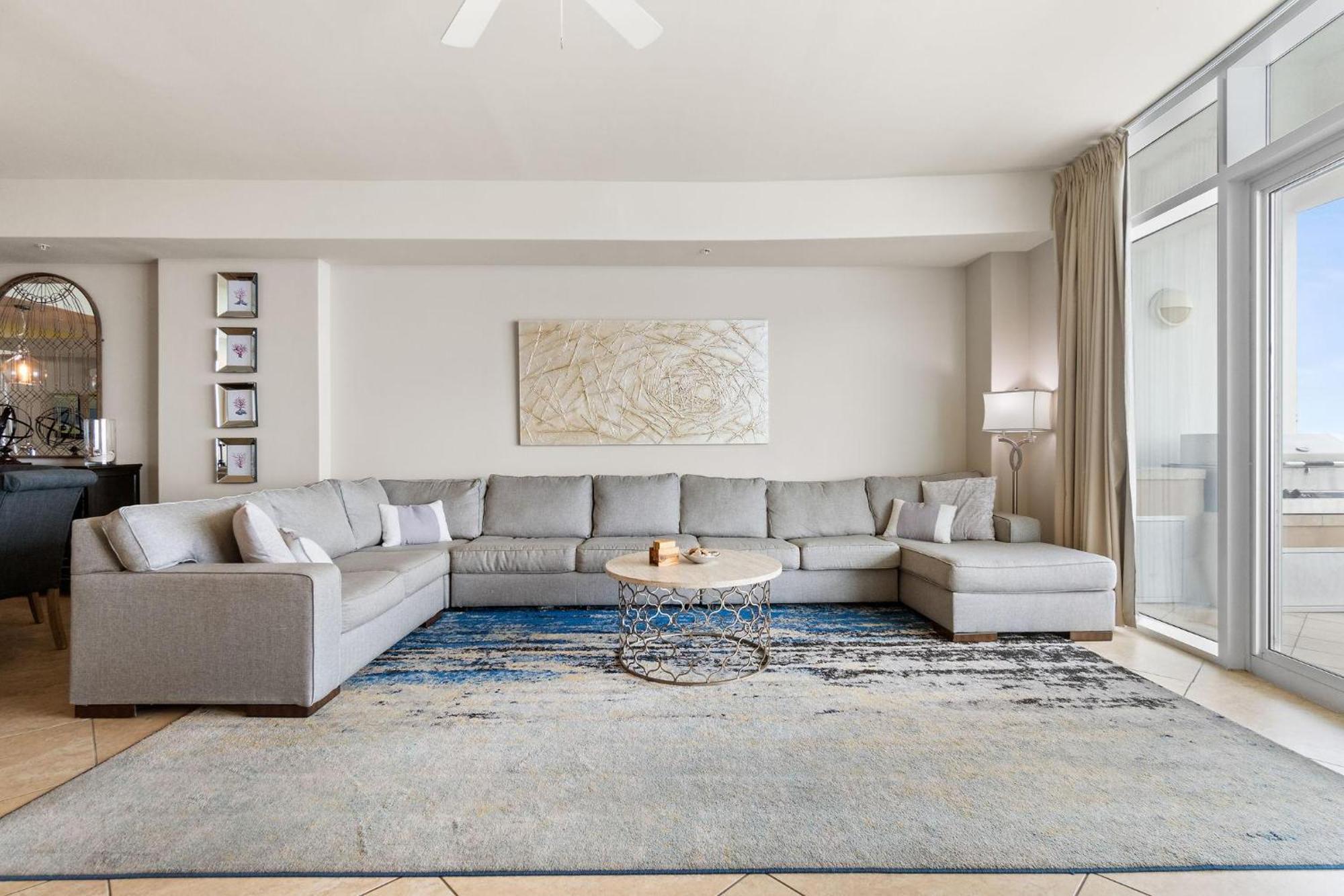 Turquoise D1703 Villa Orange Beach Bagian luar foto