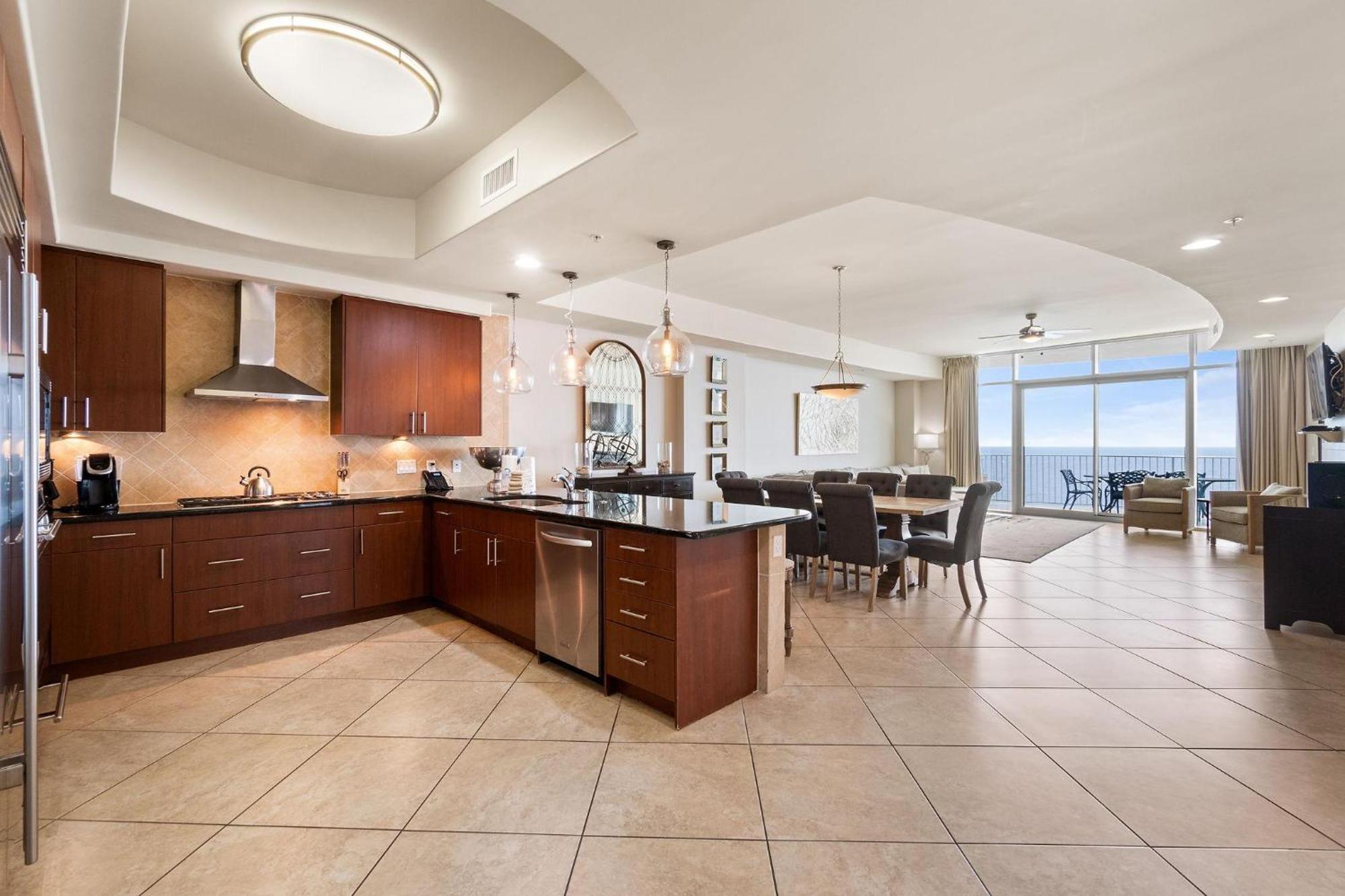 Turquoise D1703 Villa Orange Beach Bagian luar foto