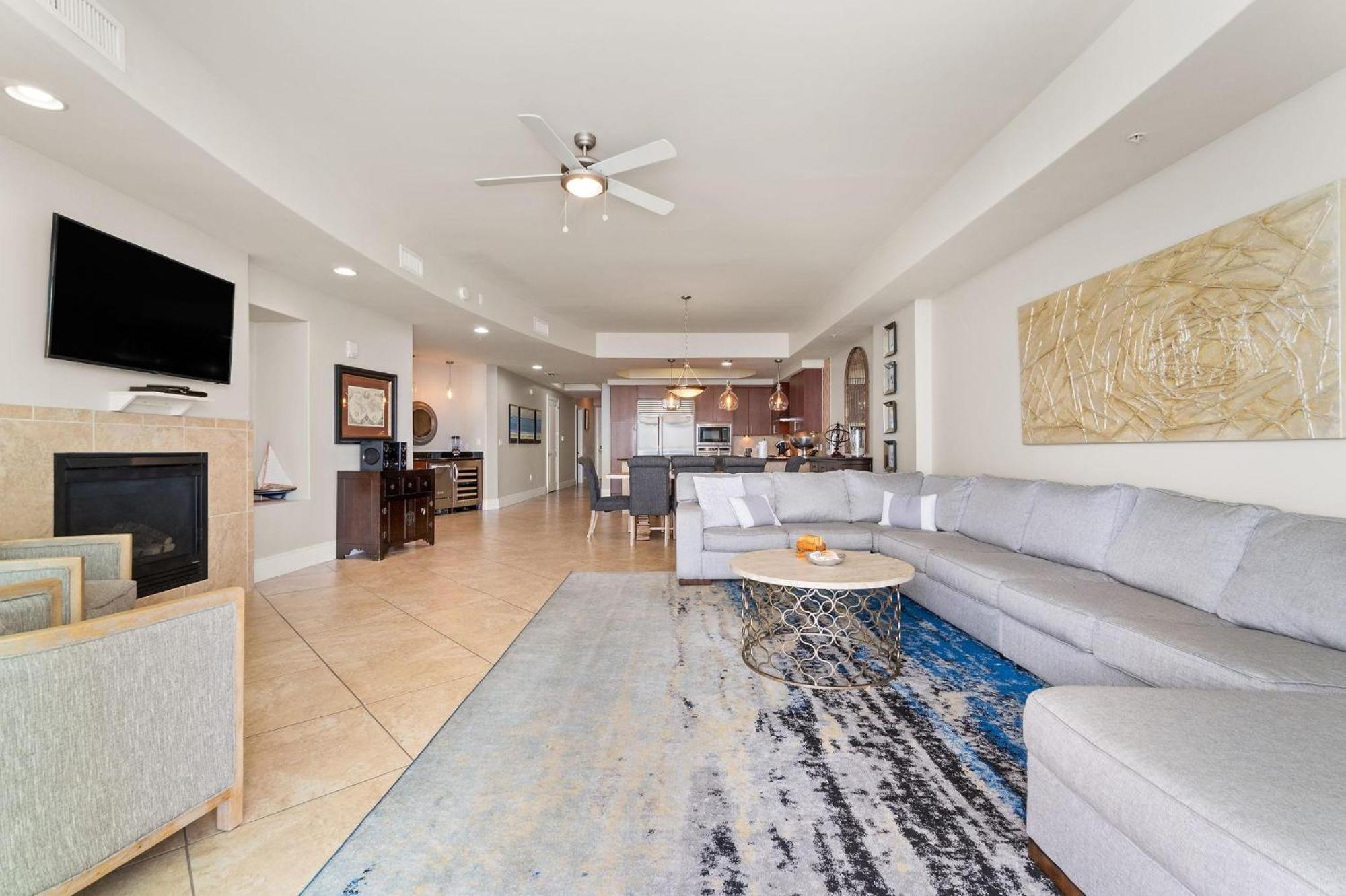 Turquoise D1703 Villa Orange Beach Bagian luar foto