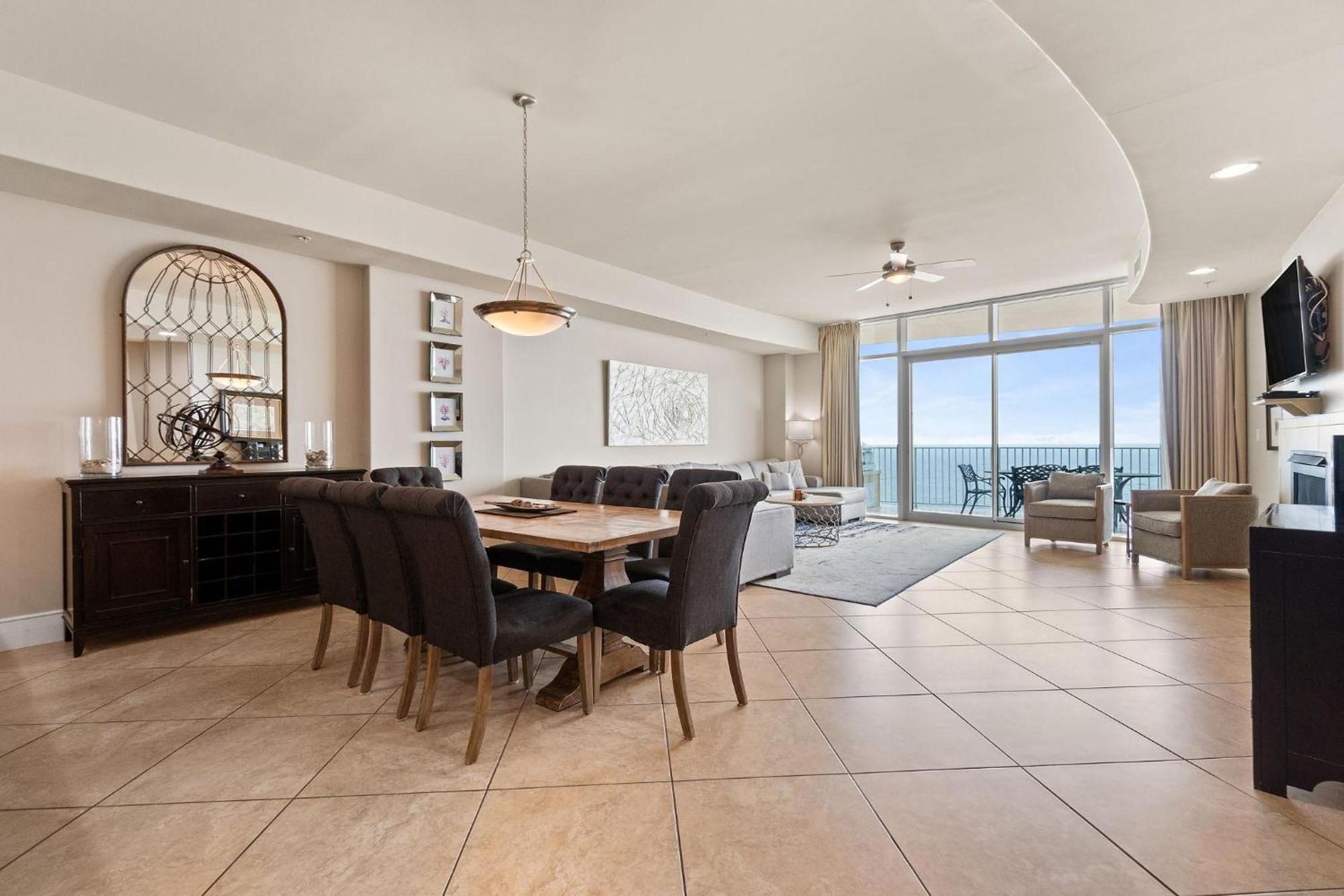 Turquoise D1703 Villa Orange Beach Bagian luar foto