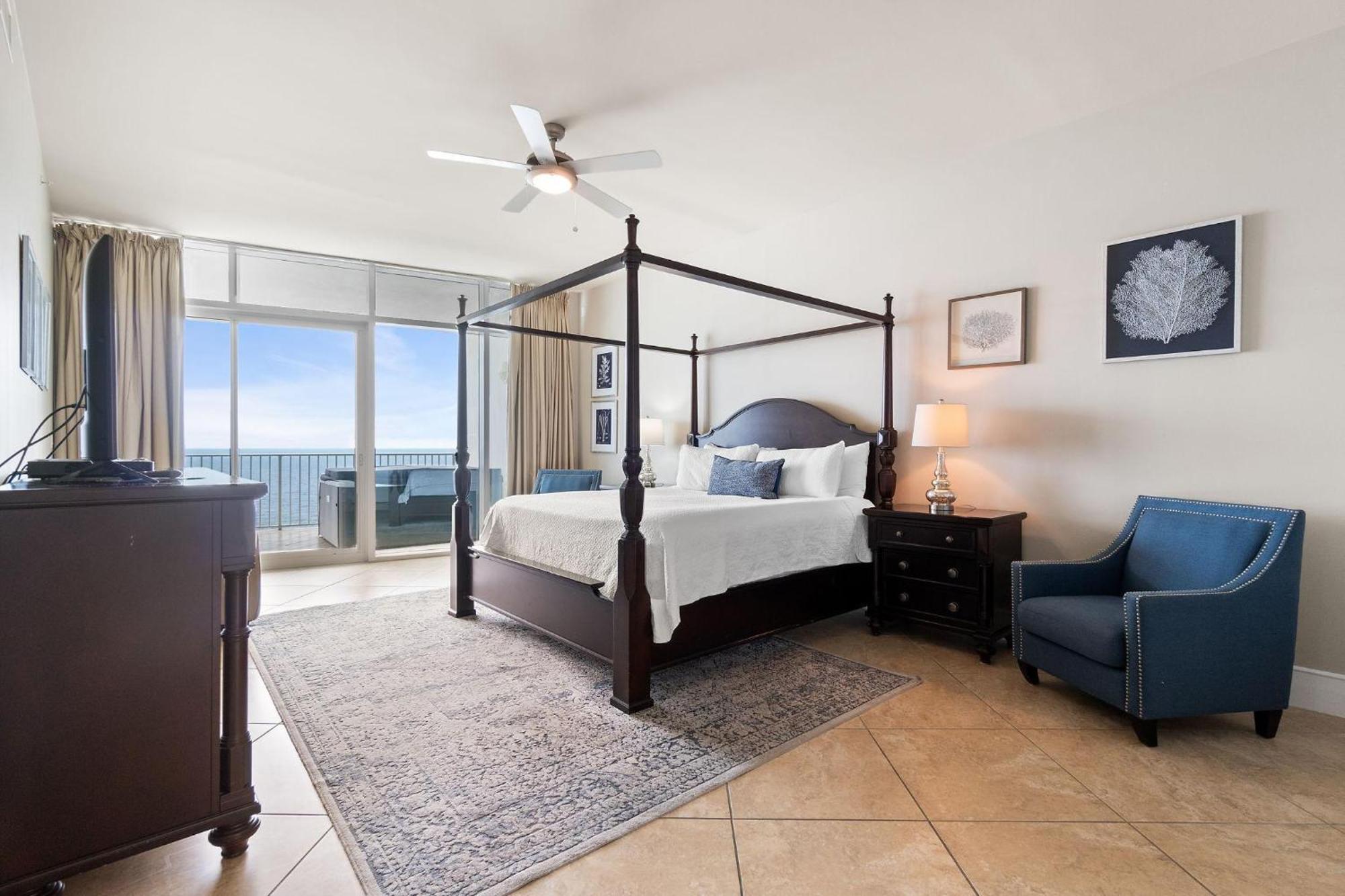 Turquoise D1703 Villa Orange Beach Bagian luar foto